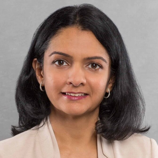 Chandana Gopal, Research Director, IDC's Future of Intelligence Market Research and Advisory Practice
