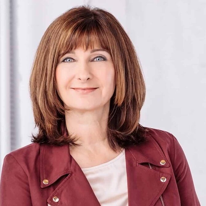 Cheryl Cran, Founder of NextMapping - Future of Work Expert