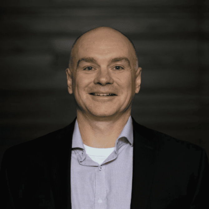 Don Cuthbertson, CTO of Converge Technology Solutions, CEO of Portage CyberTech Inc.