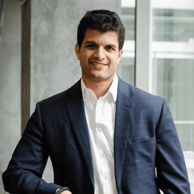 Hassan Khan, Co-Founder & CEO, TODAQ