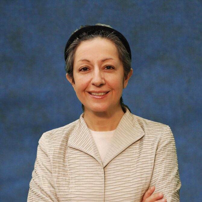 Homa Bahrami, Senior Lecturer & Faculty Director, Haas School of Business, UC Berkeley, CA