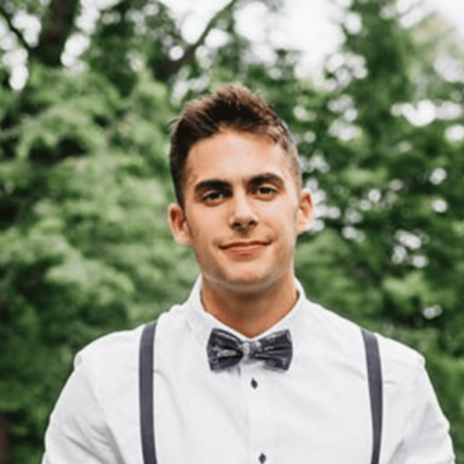 Jake Dorio, Cybersecurity Account Executive & Team Lead, Darktrace