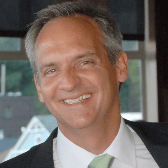 Jim Shook, Director of Cybersecurity and Compliance Practice, Dell Technologies
