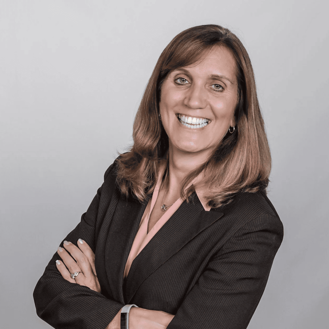 Karen Mattimore, SVP & and Chief Human Resources Officer, Honeywell