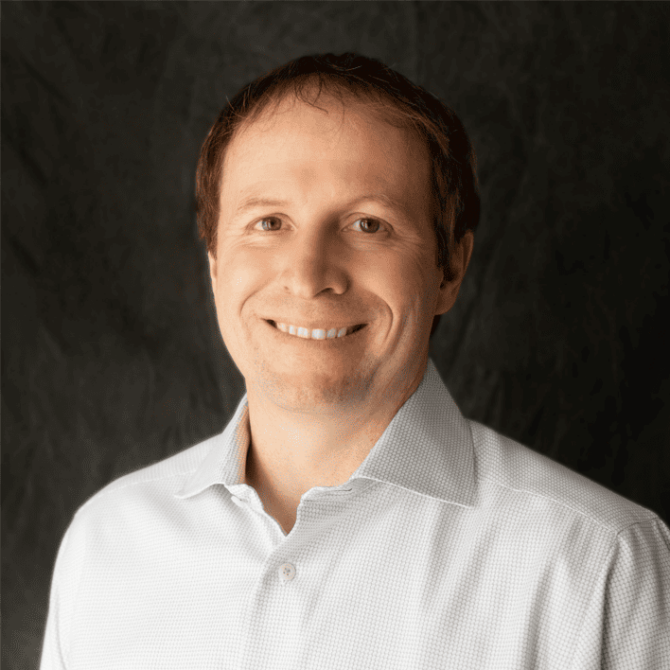 Nathan Rogers, SVP & CIO, SAIC
