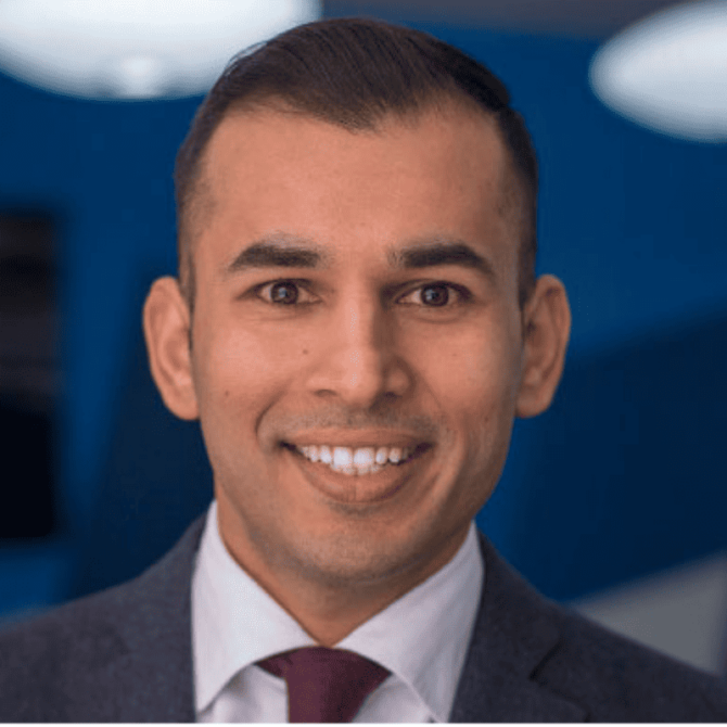 Neil Desai, VP Corporate Affairs, Magnet Forensics 