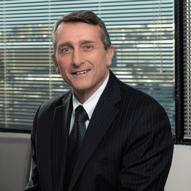 Robert Pope, CIO, Canada Jetlines