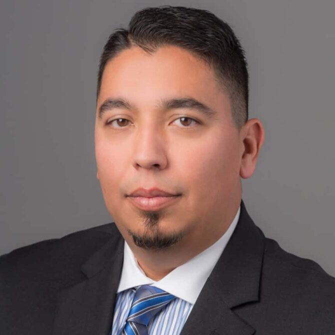 George Villarreal, Deputy Director, TxDOT Traffic Safety Division, Texas Department of Transportation