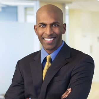 Aravind Swaminathan, Partner, Orrick, Herrington & Sutcliffe LLP