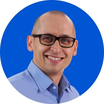 Bartosz Zieleznik, Head of Online Learning, Prosus