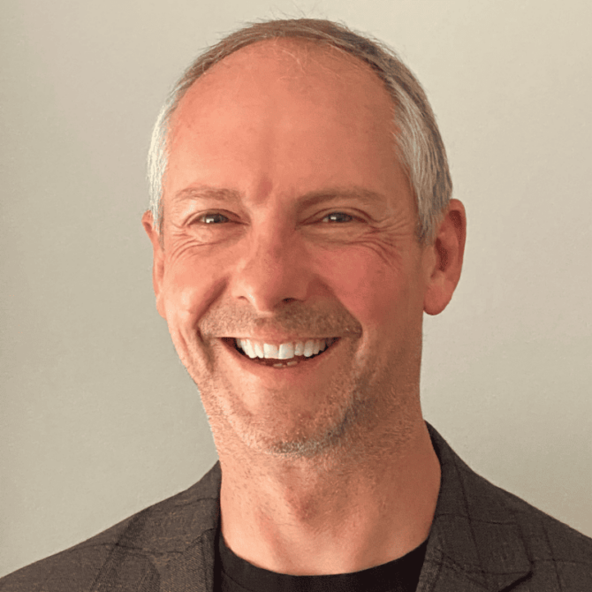 Charlie Wade, Vice President, Wireless Products, Bell Canada