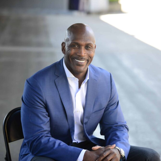 Eric Boles, CEO and Founder, The Game Changers, Inc.; Former Wide Receiver, National Football League