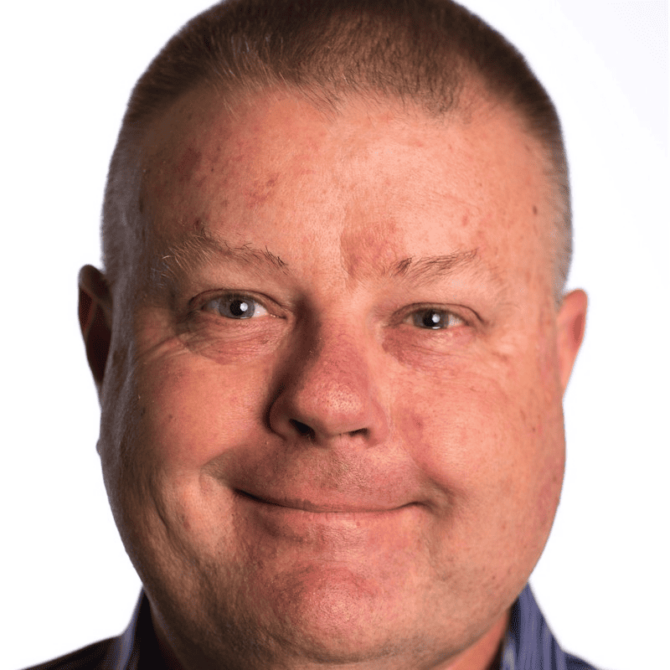 Garry Coldwells, Solutions Architect, Palo Alto Networks