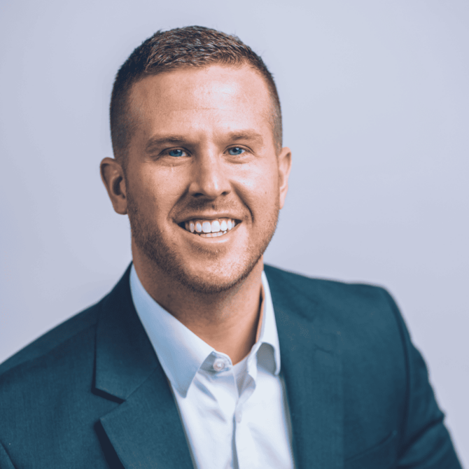 Jared Petersen, Sr. Director, Strategy & Business Development, Oshkosh Corporation Digital Poster Program Representative