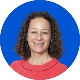 Jennie Drimmer, Senior Regional Director, EMEA, Coursera