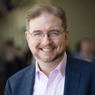 Joe Atkinson, Vice Chair - US Chief Products & Technology Officer, PwC US