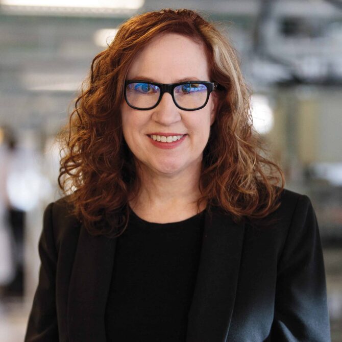 Kathryn Knerler, Department Manager and Senior Principal Cybersecurity Architect, MITRE Labs