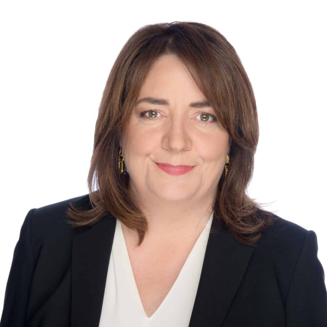 Meg Madison, Senior VP, HR, Shure
