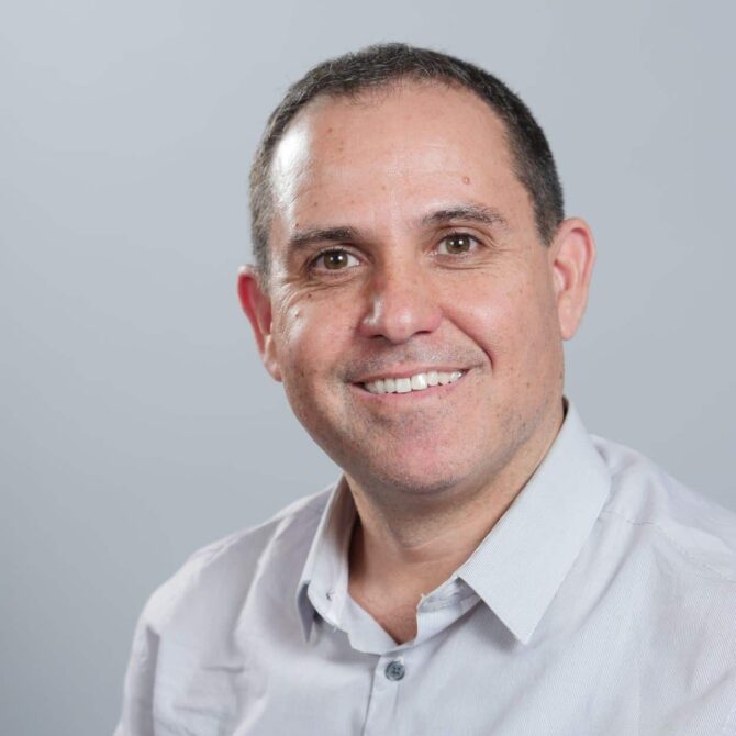 Moty Fania, Principal Engineer, CTO and Senior Director of Machine Language Engineering, Intel Digital Poster Program Representative
