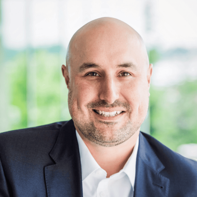 Peter Near, National Director of Technology, VMware Canada