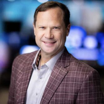 Scott Brighton, CEO, Aurea
