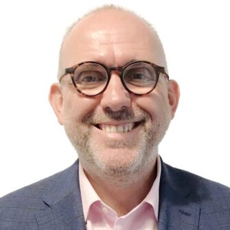 David Masson, Director of Enterprise Security, Darktrace