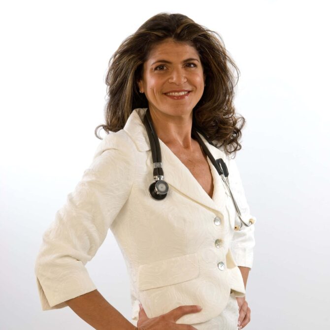 Eva Selhub, Resiliency Expert & Coach