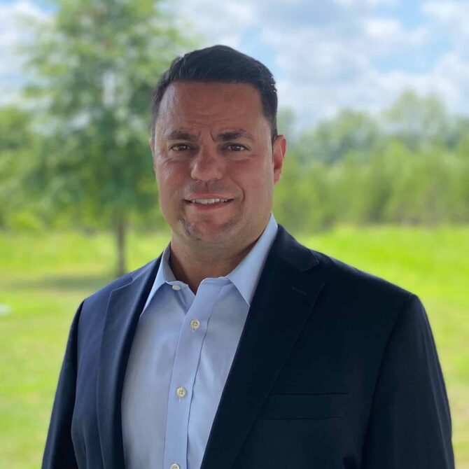 Andy Bonillo, Global Head of Threat Management & Incident Response, Tiktok Digital Poster Program Representative