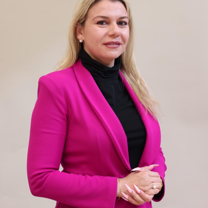 Anna Yankova, CIO Support & PMO Specialist, Maryland Health Benefit Exchange, Innovation Showcase Speaker at the 2026 CIO 100 Awards & Conference