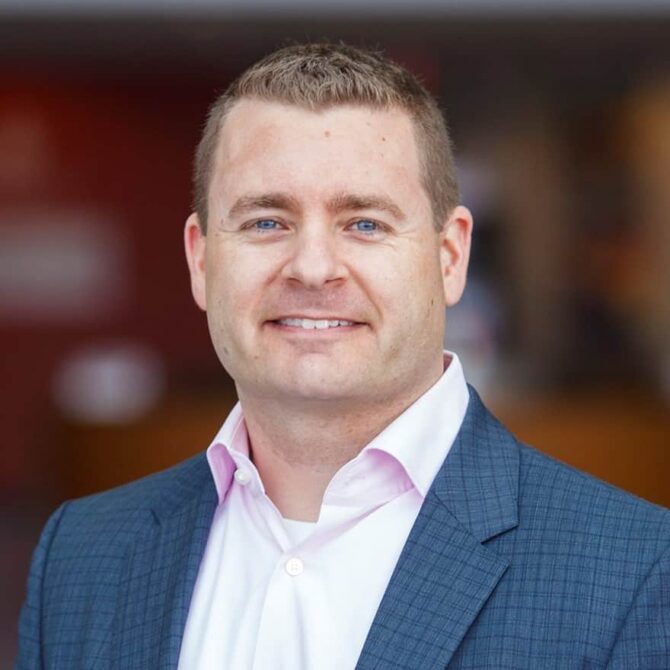Dan Lemont, Executive Director, Technology Strategy and Office of the CIO, Ally Financial Digital Poster Program Representative