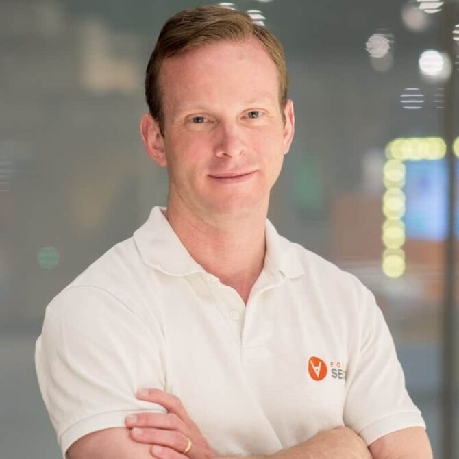 David Brumley, CEO & Co-Founder, ForAllSecure