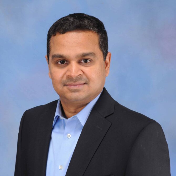 Ezhil Nanjappan, CTO, Otis Elevator Co.