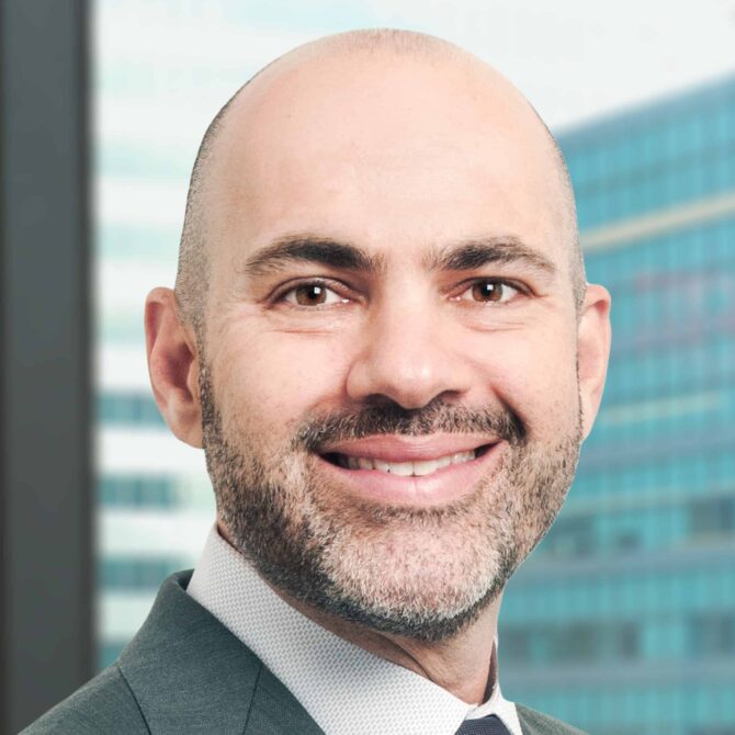 Adam Fletcher, Chief Security Officer, Blackstone