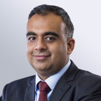 Jimit Arora, Partner, Everest Group