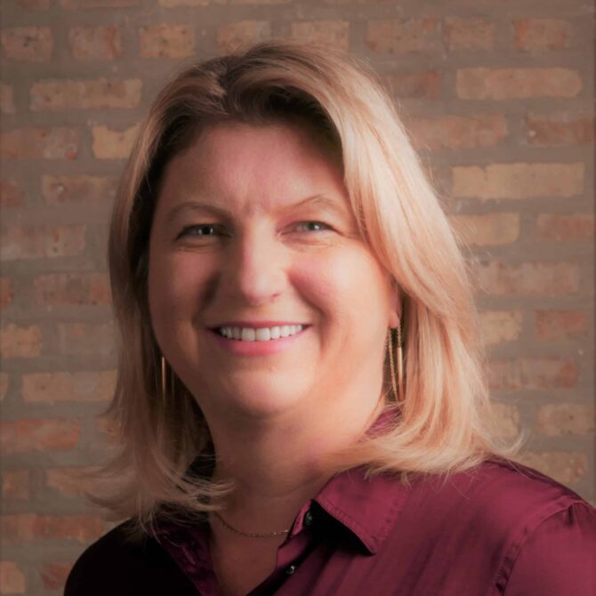 Maryann Byrdak, CIO, Feeding America