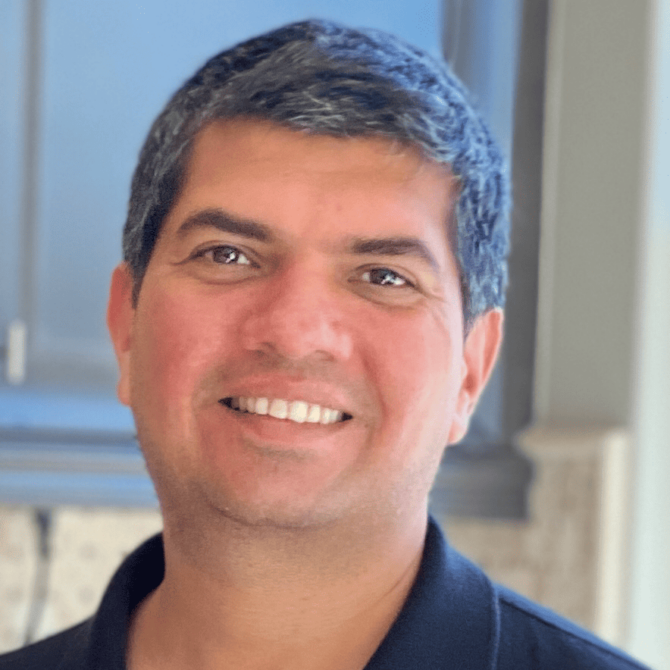 Maunil Mehta, Partner, Deloitte Consulting LLP Digital Poster Program Representative