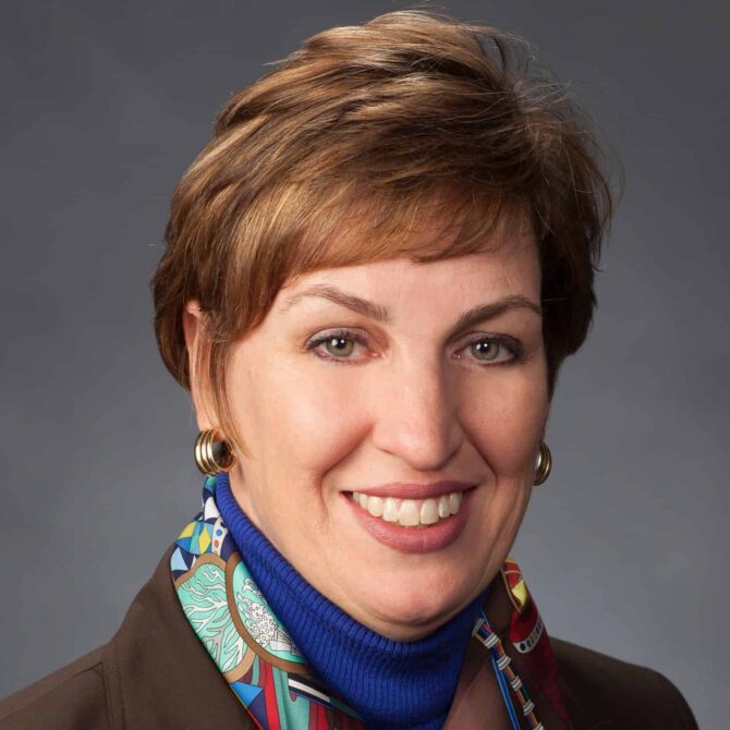 Chandra McMahon, Senior Vice President & Chief Information Security Officer, CVS Health