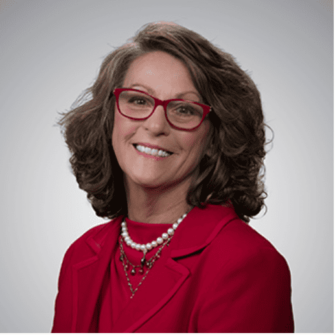Melanie Kalmar, Corporate VP, CDO & CIO, Dow