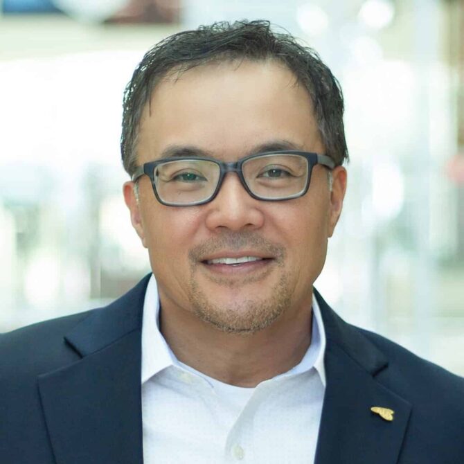 Richard Latayan, Chief Information Security Officer, AAA National
