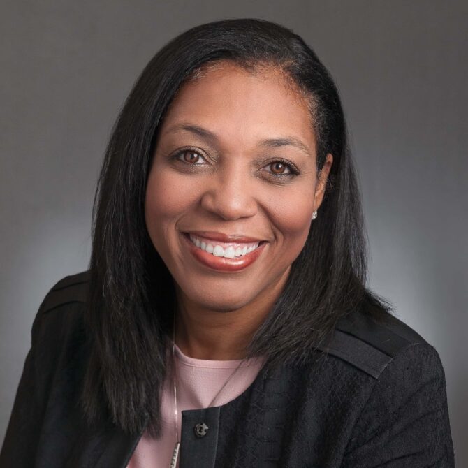 Stephanie Franklin-Thomas, Vice President & Chief Information Security Officer, ABM Industries