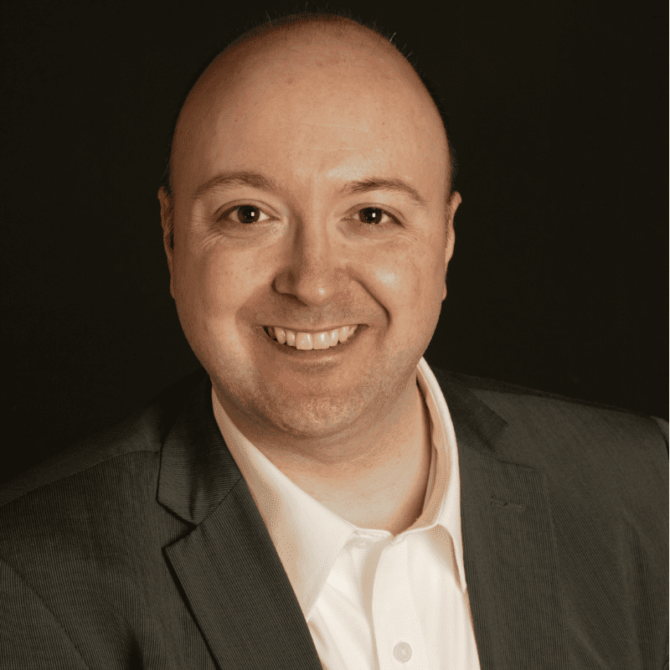 Andre Champagne, Security Product Manager, Carbon60 