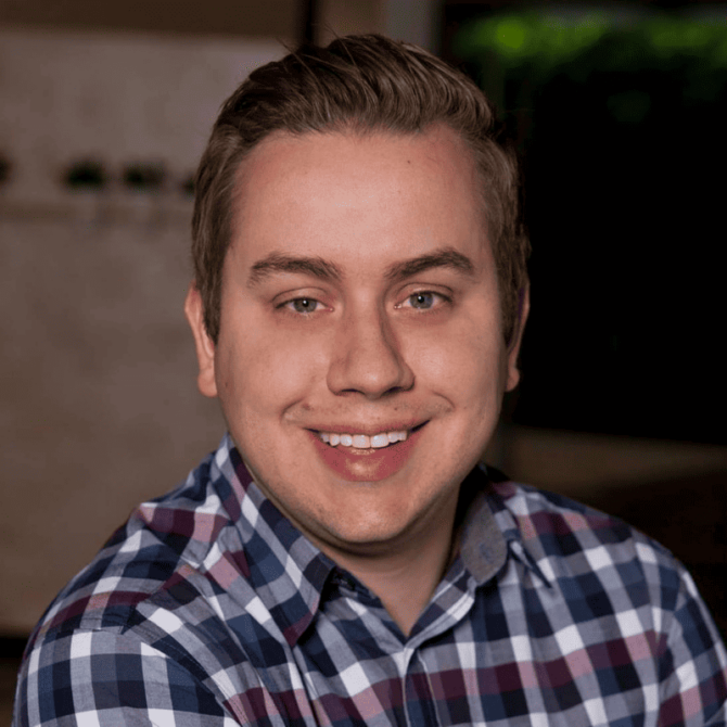 Matthew Trushinski, Senior Director of Product Marketing, Arctic Wolf 