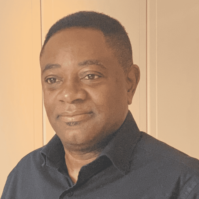 Victor Shadare, Head of Cyber Security, Condé Nast