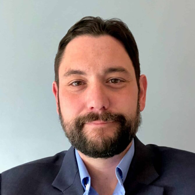 Justin Sherenco, Director, Cybersecurity Operations and Engineering, United Airlines