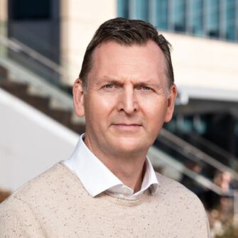 Bob McCowan, SVP & CIO, Regeneron Pharmaceuticals, Inc.