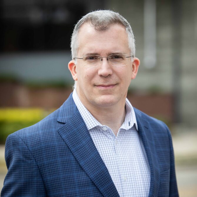 Bob Schuetter, Global Chief Information Security Officer, Ashland