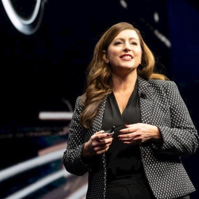 Danielle Beringer, Managing Director, KPMG
