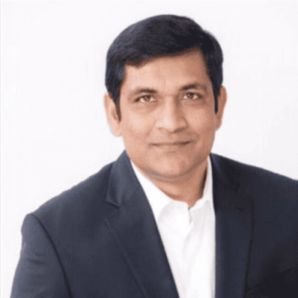 Jahidul Khandaker, SVP of Information Technology, Western Digital