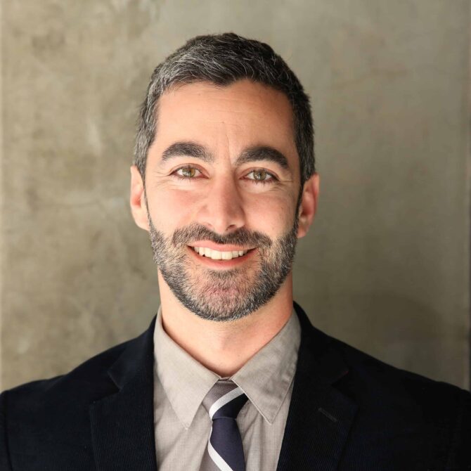 Kian Gohar, Founder & CEO, Geolab