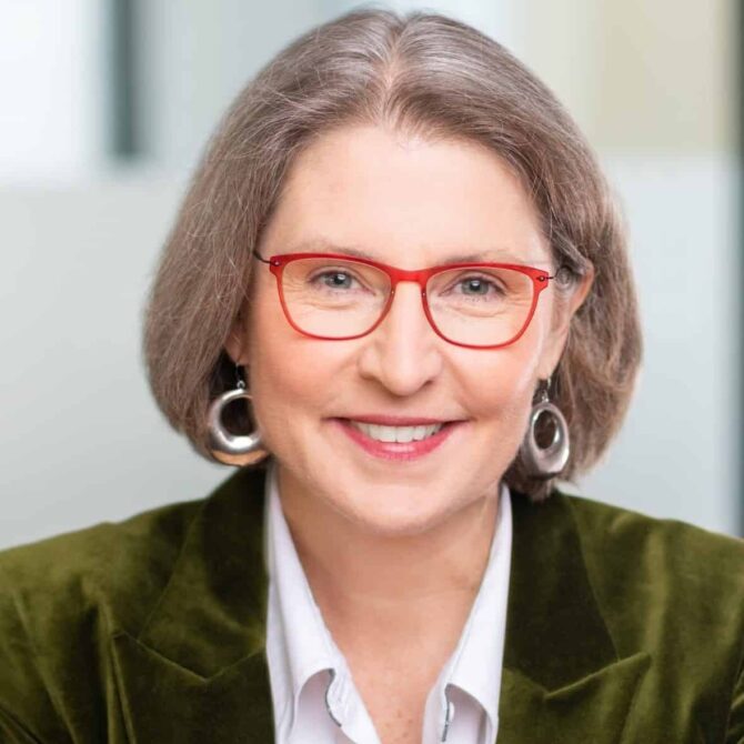 Lisa Plaggemier, Executive Director, National Cybersecurity Alliance